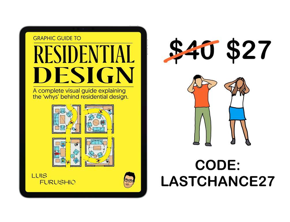 Graphic Guide to Residential Design (PDF Ebook)